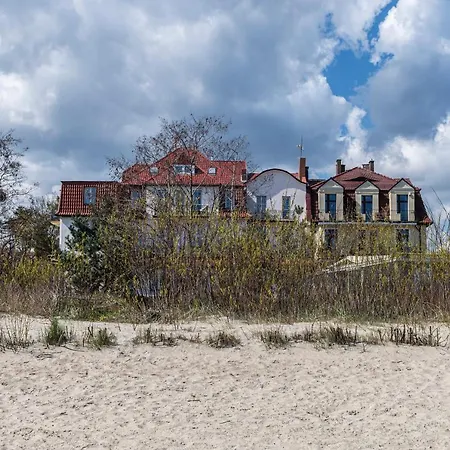 Ksiezniczki Sopotu Appart hôtel Sopot