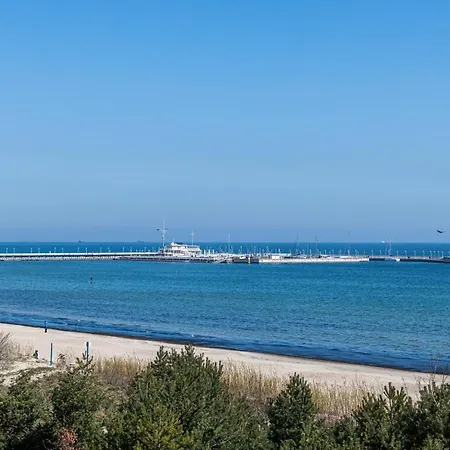 Apartahotel Ksiezniczki Sopotu 3*