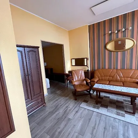 Apartahotel Ksiezniczki Sopotu