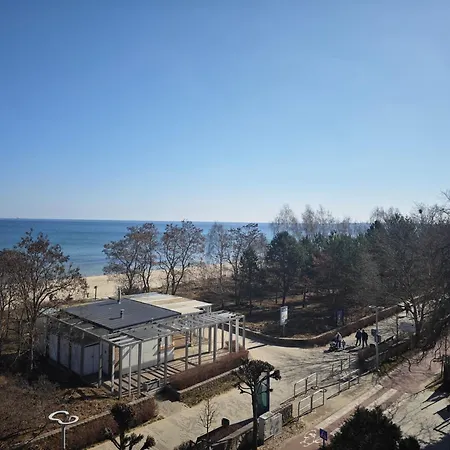 Appart hôtel Ksiezniczki Sopotu Sopot