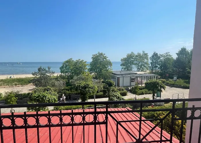 Ksiezniczki Sopotu Appart hôtel 3*