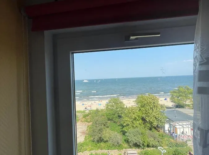 Ksiezniczki Sopotu Appart hôtel Sopot