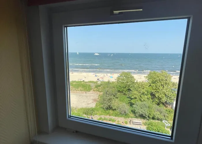 Appart hôtel Ksiezniczki Sopotu Sopot