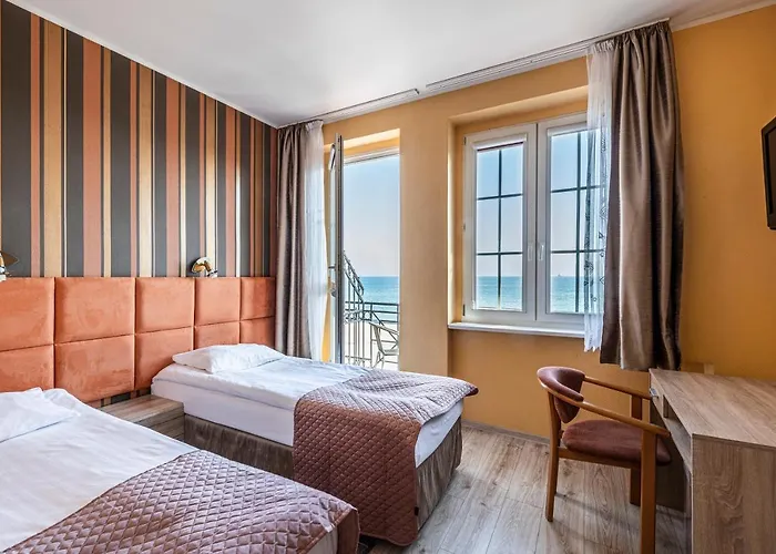 Ksiezniczki Sopotu Appart hôtel 3*