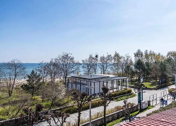 Appart hôtel Ksiezniczki Sopotu 3*