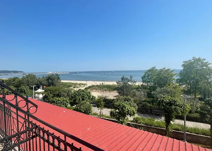 Ksiezniczki Sopotu 3* Sopot