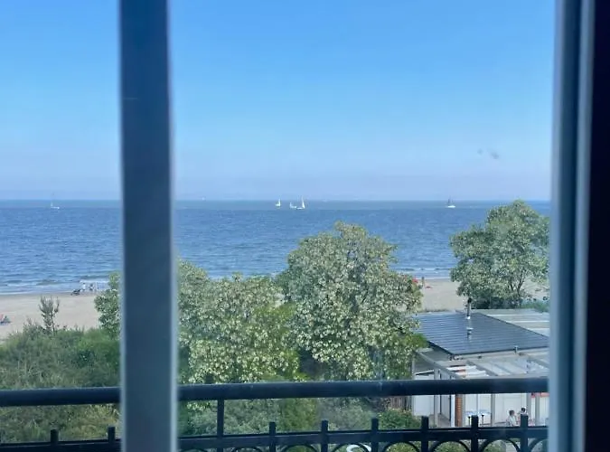 Ksiezniczki Sopotu Appart hôtel