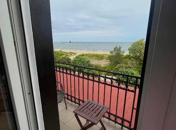 Ksiezniczki Sopotu 3* Sopot