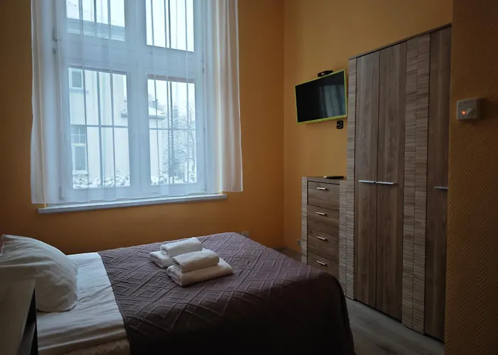 Appart hôtel Ksiezniczki Sopotu Sopot