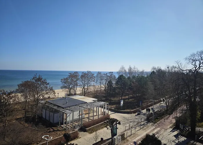 Appart hôtel Ksiezniczki Sopotu Sopot