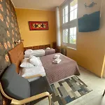 Lägenhetshotell Ksiezniczki Sopotu Sopot