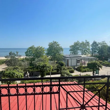 Ksiezniczki Sopotu アパートホテル 3*