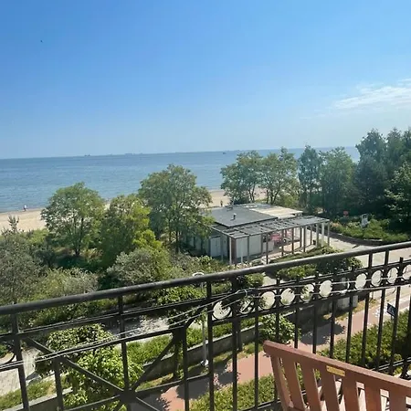 アパートホテル Ksiezniczki Sopotu 3*