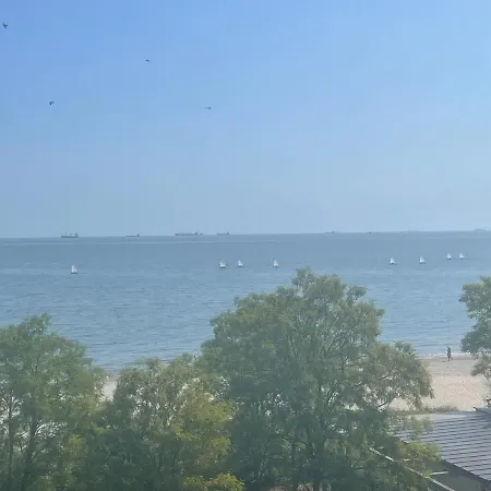 Apart-hotel Ksiezniczki Sopotu