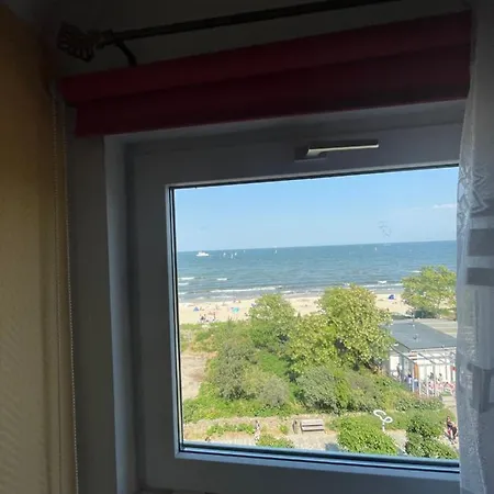 Ksiezniczki Sopotu 公寓式酒店 索波特