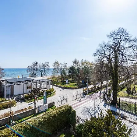 Ksiezniczki Sopotu Lägenhetshotell Sopot