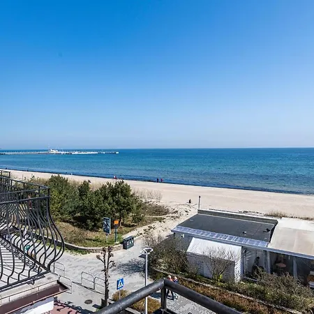 Apart-hotel Ksiezniczki Sopotu 3*