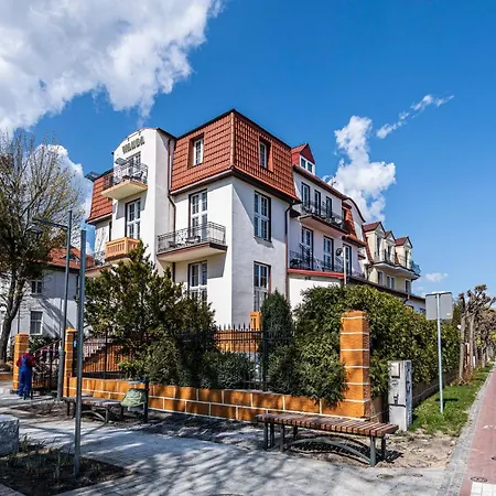 Ksiezniczki Sopotu 公寓式酒店 *