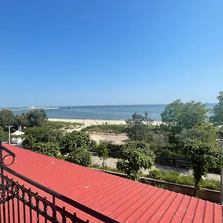 Ksiezniczki Sopotu 3* ソポト