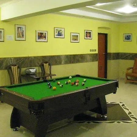 Ksiezniczki Sopotu Lejlighedshotel 3*