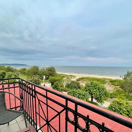 Hotel apartamentowy Księżniczki Sopotu 3*