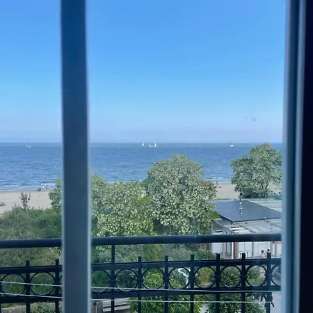 Ksiezniczki Sopotu Lägenhetshotell