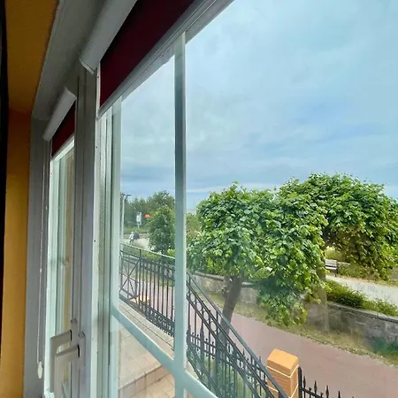 Ksiezniczki Sopotu 公寓式酒店