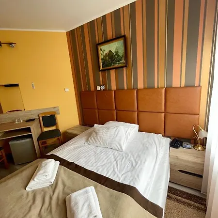 Lejlighedshotel Ksiezniczki Sopotu Sopot