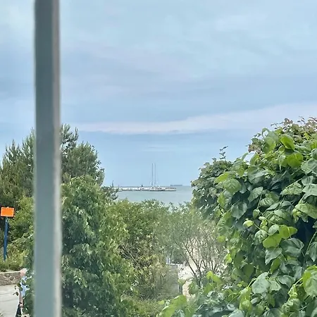 Ksiezniczki Sopotu Lejlighedshotel 3*