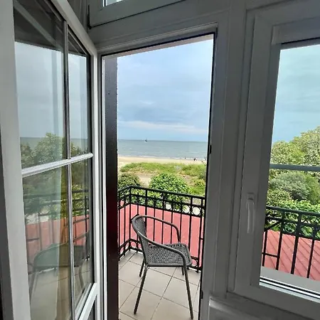 Księżniczki Sopotu Hotel apartamentowy Sopot