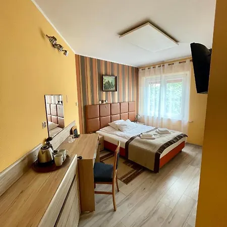 Lejlighedshotel Ksiezniczki Sopotu 3*