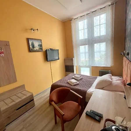 Lägenhetshotell Ksiezniczki Sopotu
