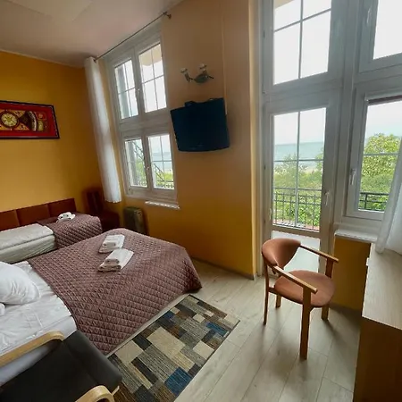 Ksiezniczki Sopotu Lejlighedshotel 3*