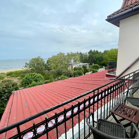 Księżniczki Sopotu Hotel apartamentowy Sopot