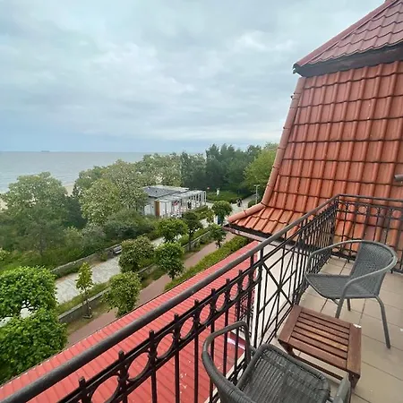 Ksiezniczki Sopotu Lägenhetshotell Sopot