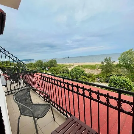 Apart-hotel Ksiezniczki Sopotu 3*