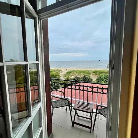 Ksiezniczki Sopotu アパートホテル