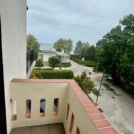 Księżniczki Sopotu Hotel apartamentowy 3*