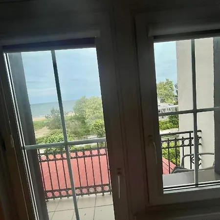 Ksiezniczki Sopotu 公寓式酒店