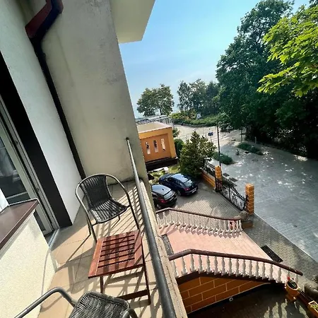 Lejlighedshotel Ksiezniczki Sopotu Sopot