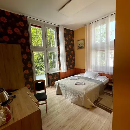 Lejlighedshotel Ksiezniczki Sopotu 3*