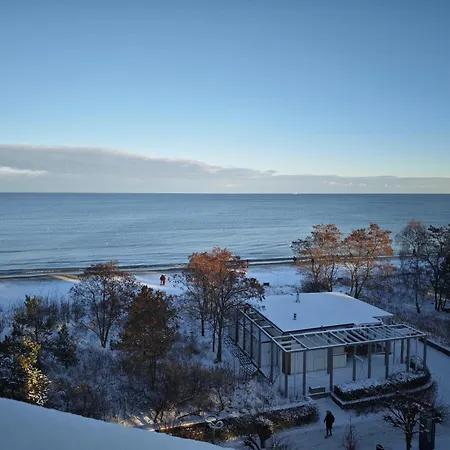 Lägenhetshotell Ksiezniczki Sopotu Sopot
