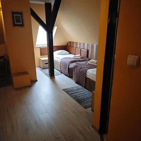 Ksiezniczki Sopotu Lägenhetshotell Sopot