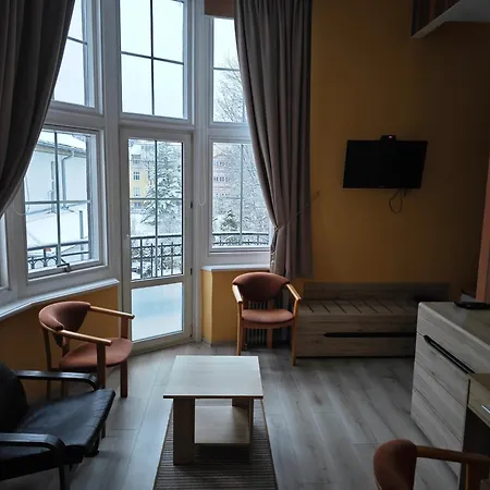 Ksiezniczki Sopotu 公寓式酒店