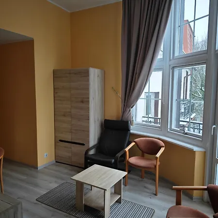 Lägenhetshotell Ksiezniczki Sopotu Sopot