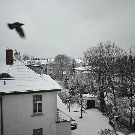 Lägenhetshotell Ksiezniczki Sopotu Sopot