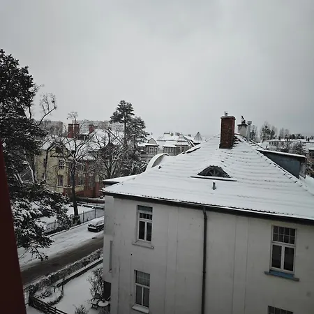 Lägenhetshotell Ksiezniczki Sopotu *