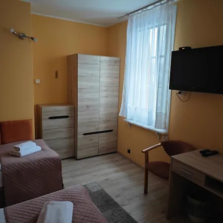 Ksiezniczki Sopotu Lägenhetshotell