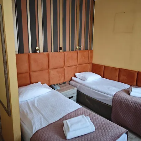 Ksiezniczki Sopotu 3* ソポト