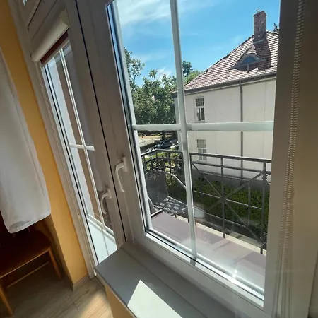 Ksiezniczki Sopotu Lägenhetshotell *